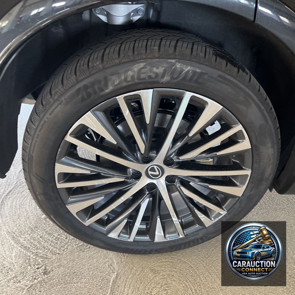 2024 Lexus RX 350h Premium+