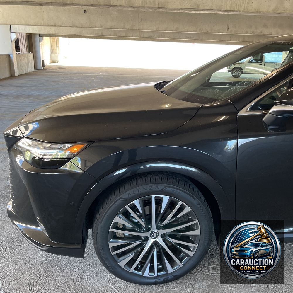 2024 Lexus RX 350h Premium+