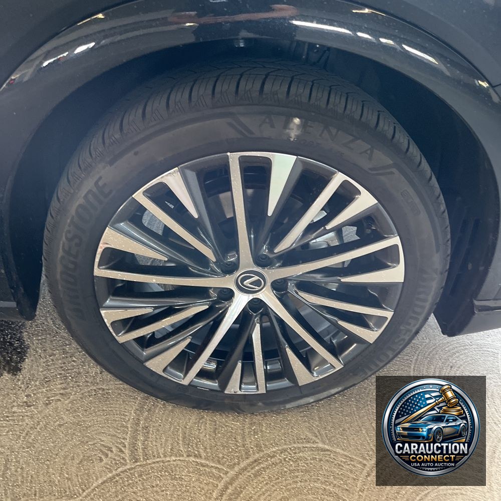2024 Lexus RX 350h Premium+