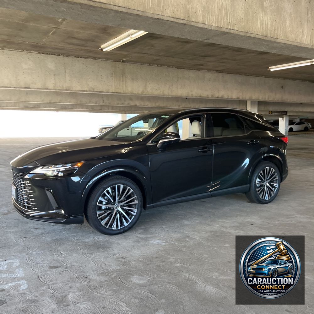 2024 Lexus RX 350h Premium+