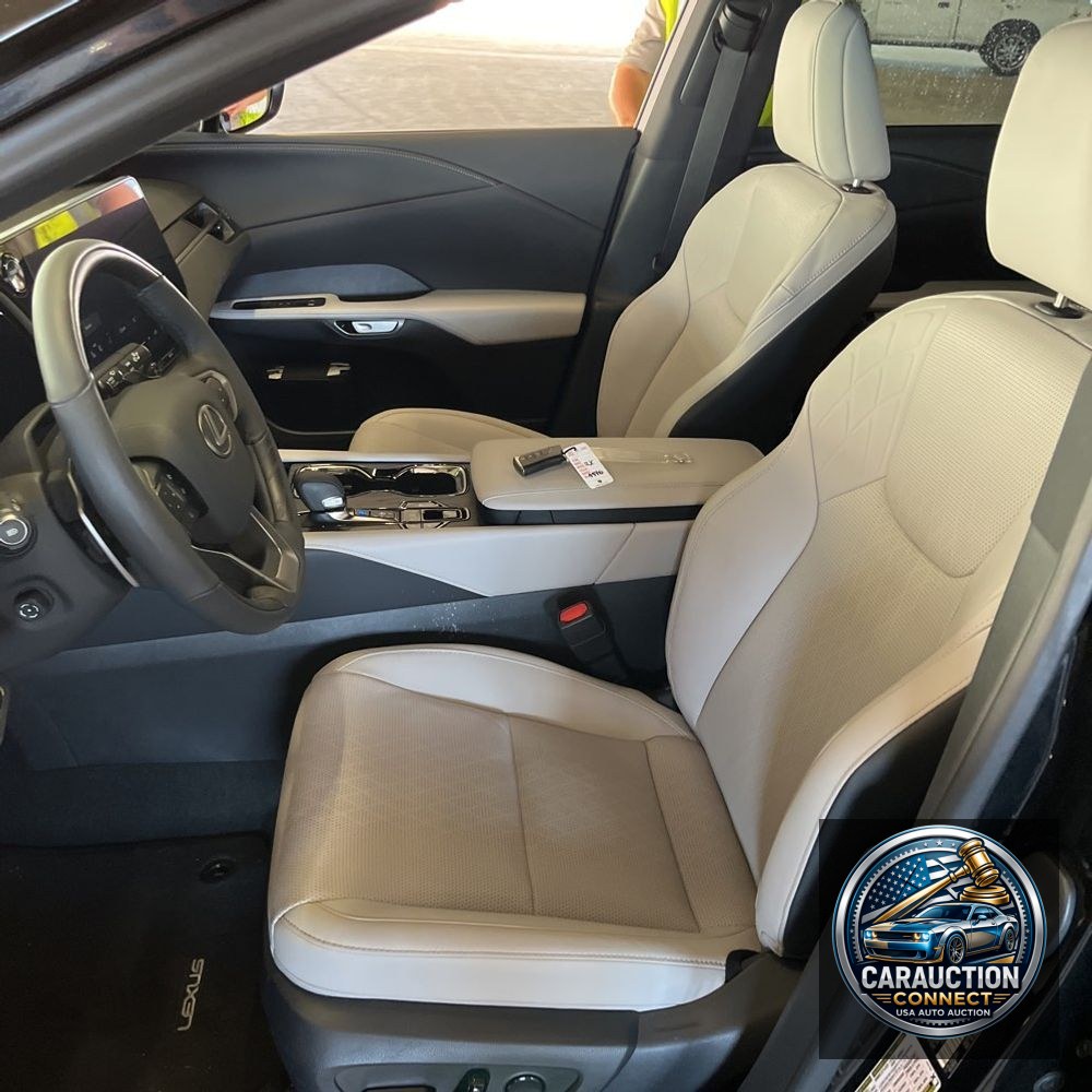 2024 Lexus RX 350h Premium+