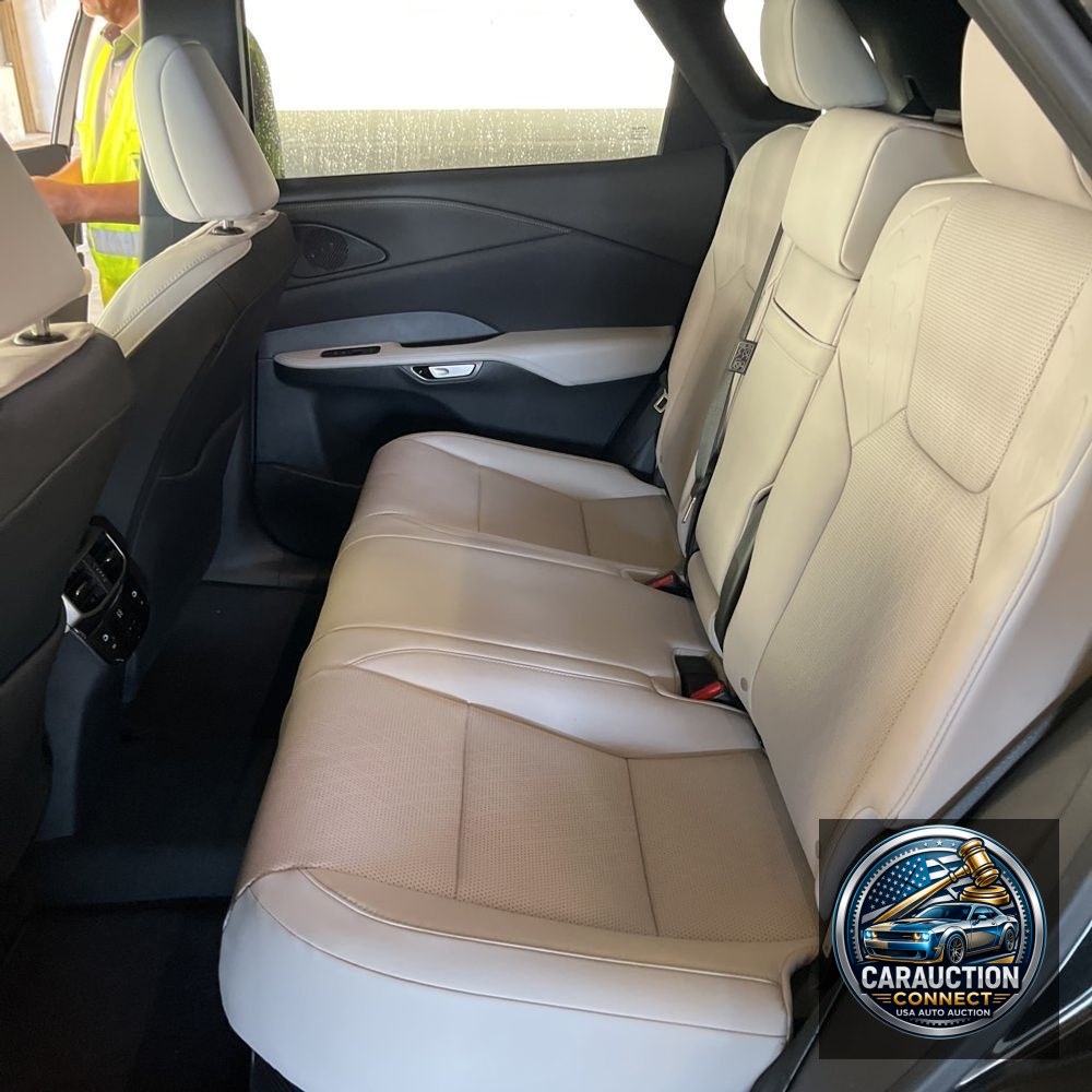 2024 Lexus RX 350h Premium+
