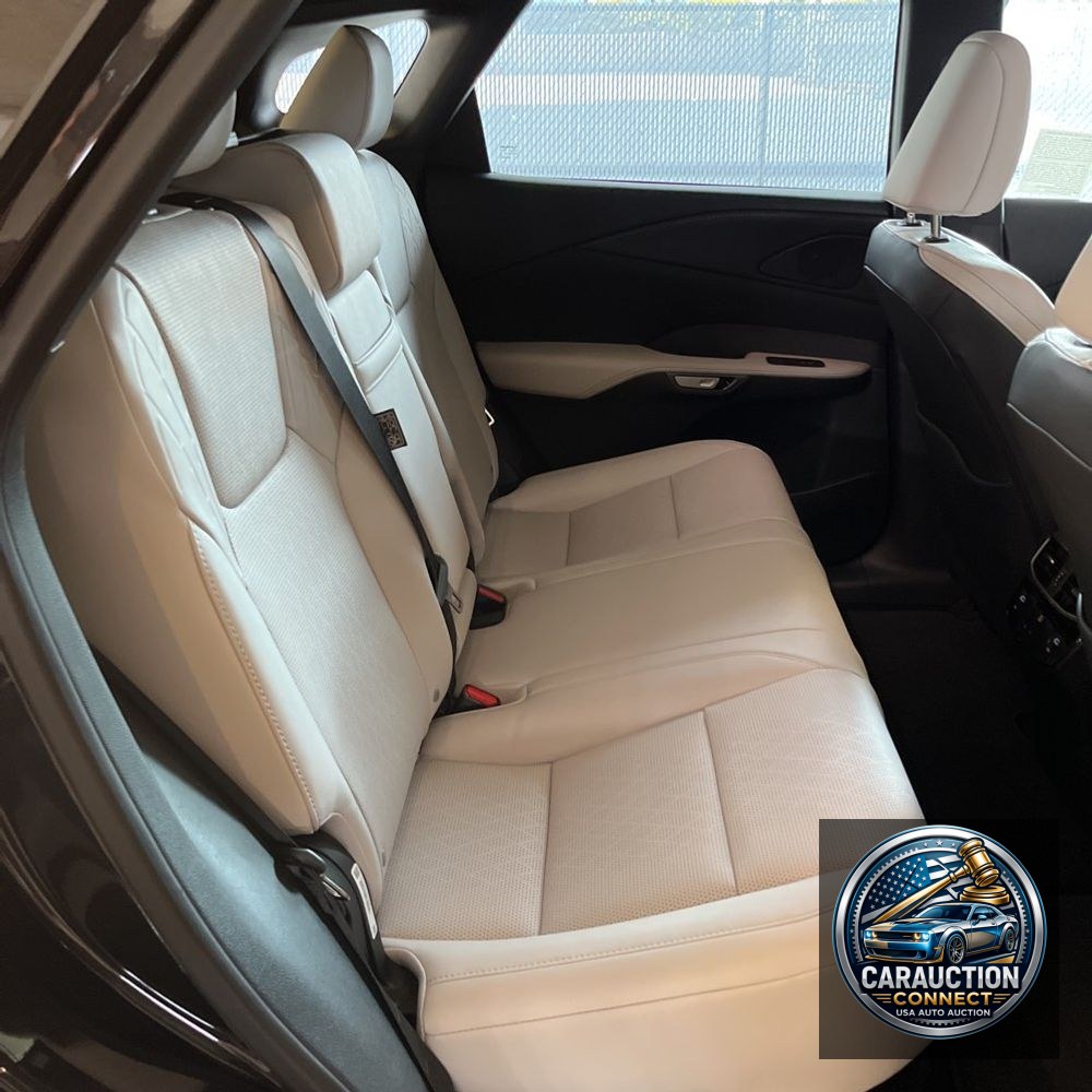 2024 Lexus RX 350h Premium+