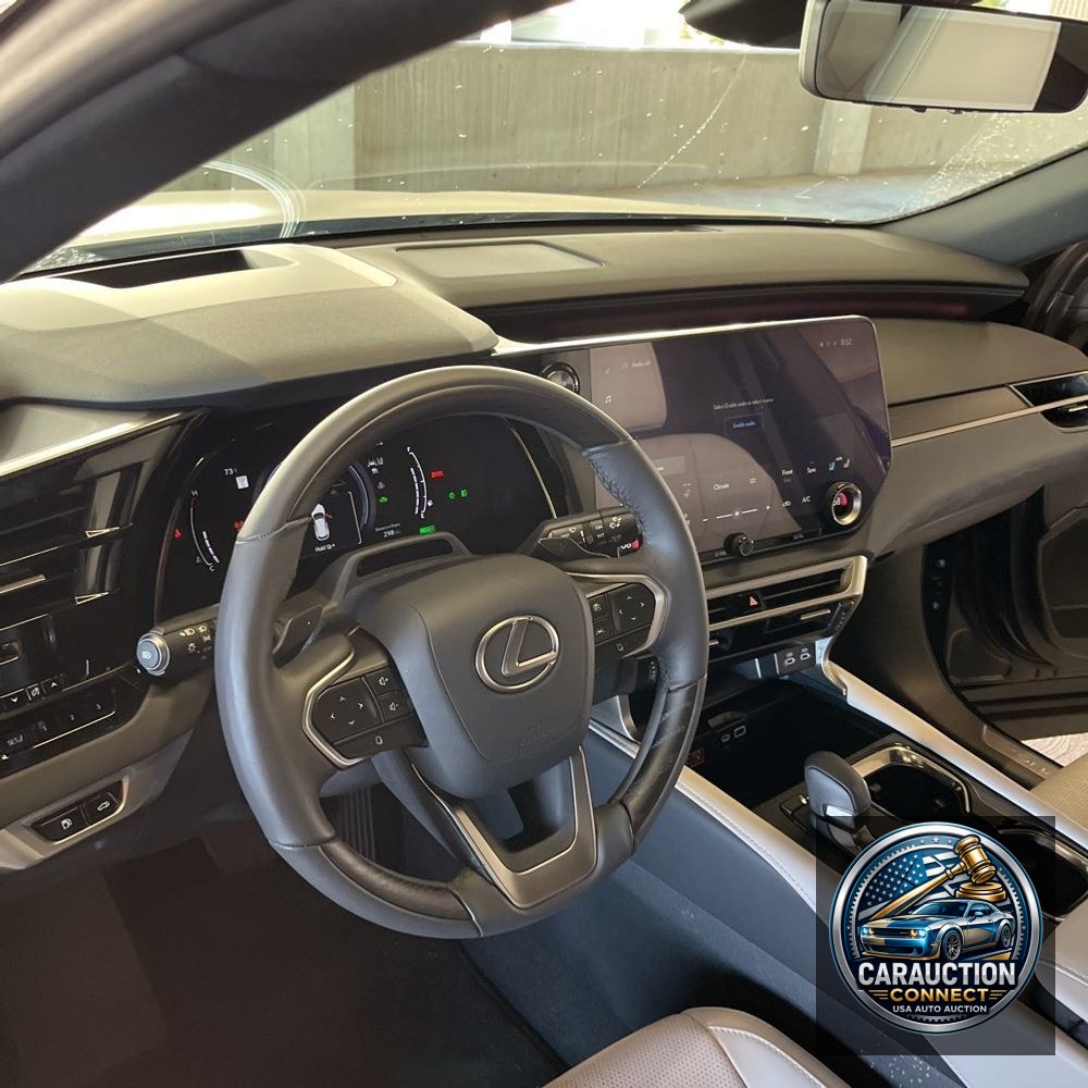 2024 Lexus RX 350h Premium+