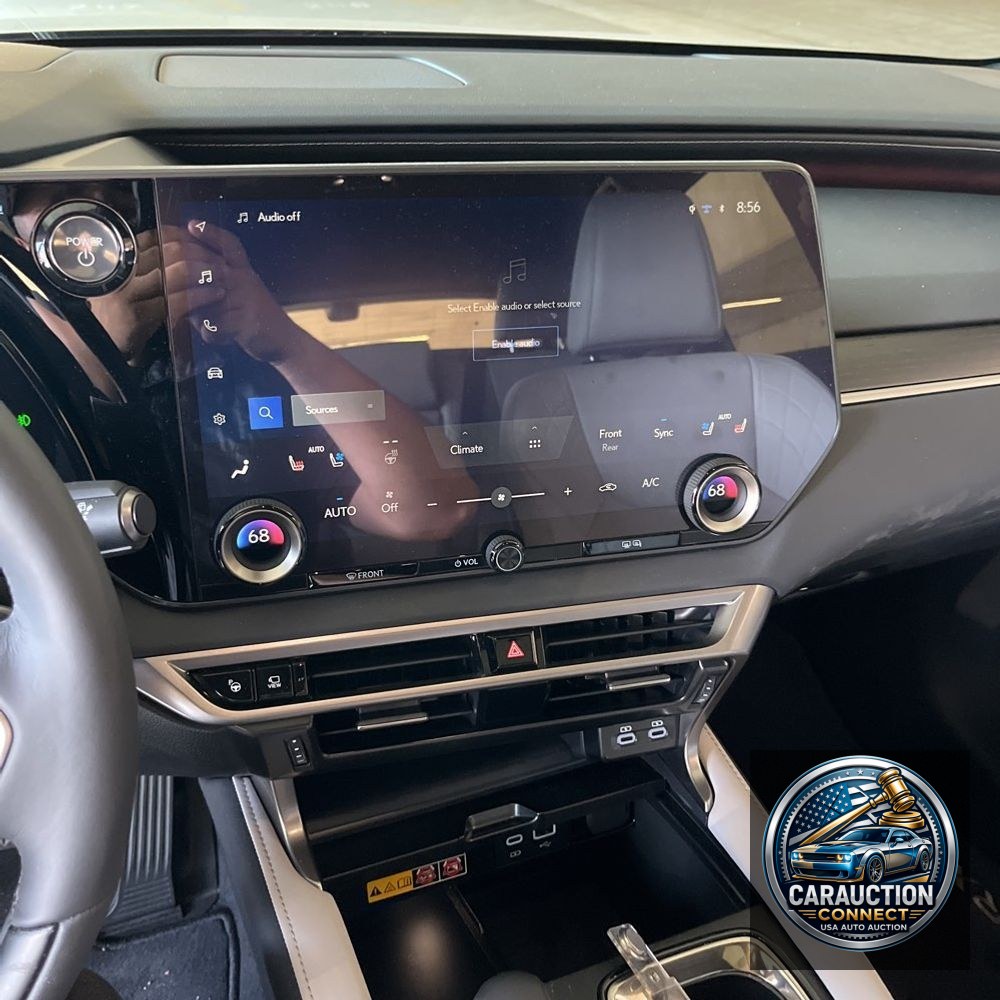 2024 Lexus RX 350h Premium+