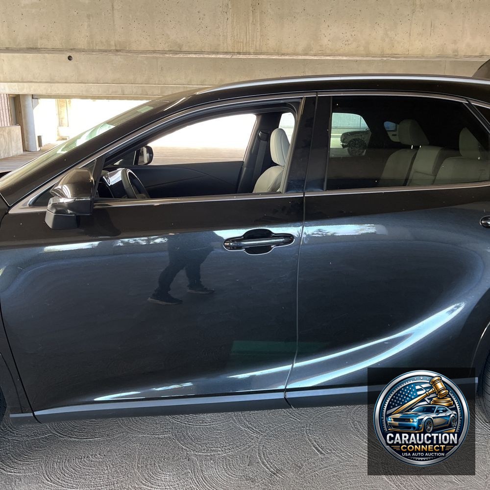 2024 Lexus RX 350h Premium+