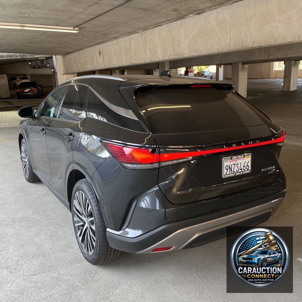 2024 Lexus RX 350h Premium+