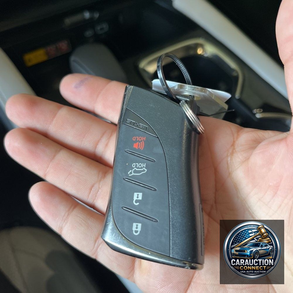 2024 Lexus RX 350h Premium+