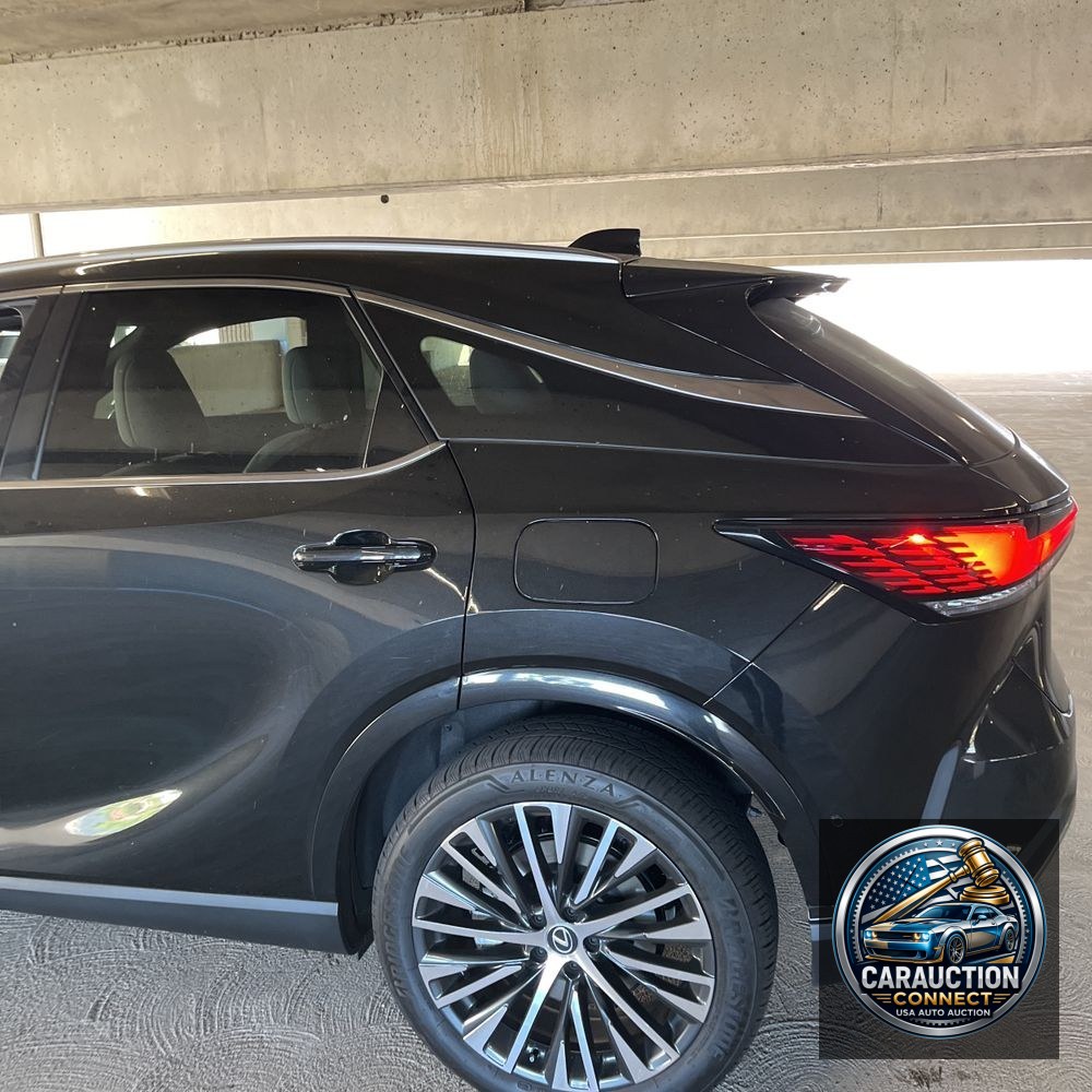 2024 Lexus RX 350h Premium+