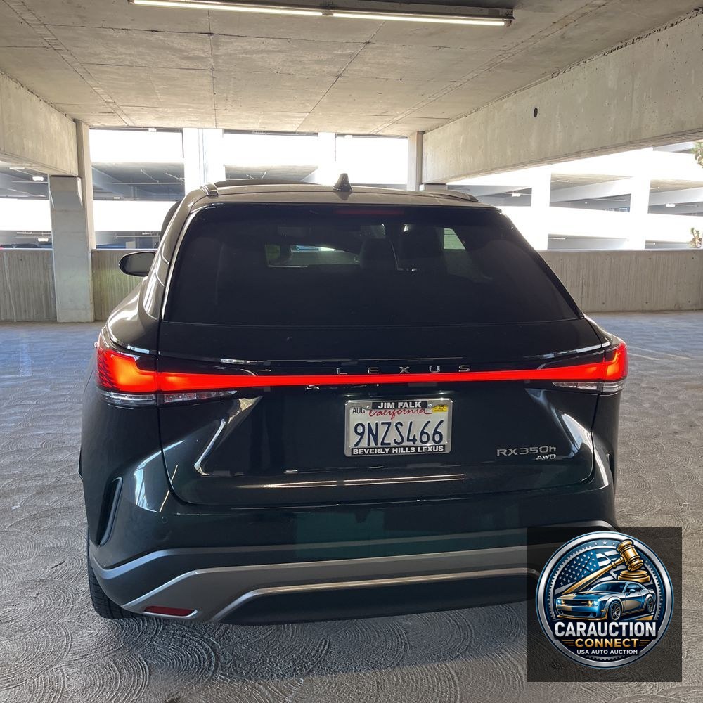 2024 Lexus RX 350h Premium+