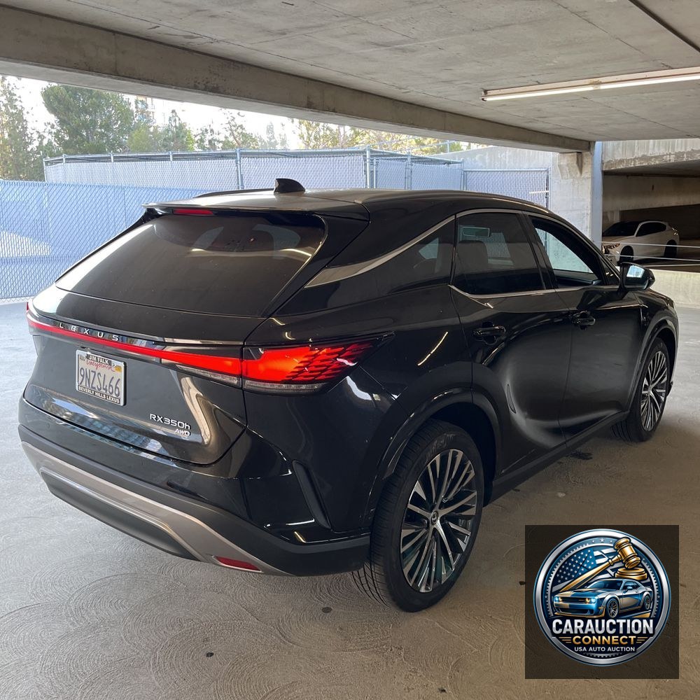 2024 Lexus RX 350h Premium+