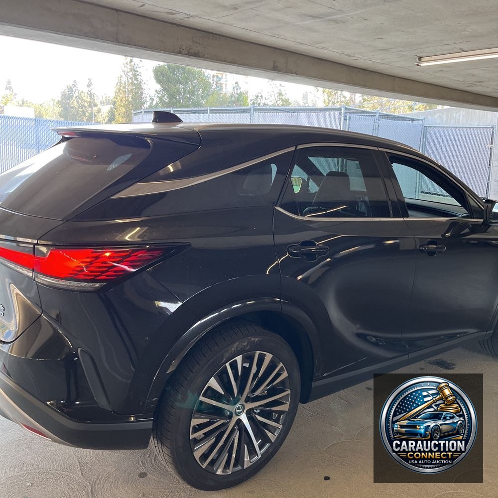2024 Lexus RX 350h Premium+