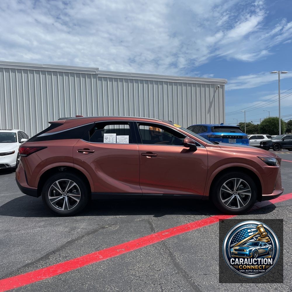 2025 Lexus RX 350h Premium