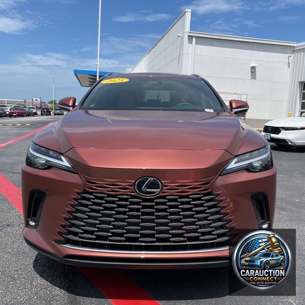 2025 Lexus RX 350h Premium