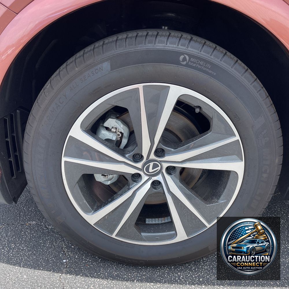 2025 Lexus RX 350h Premium