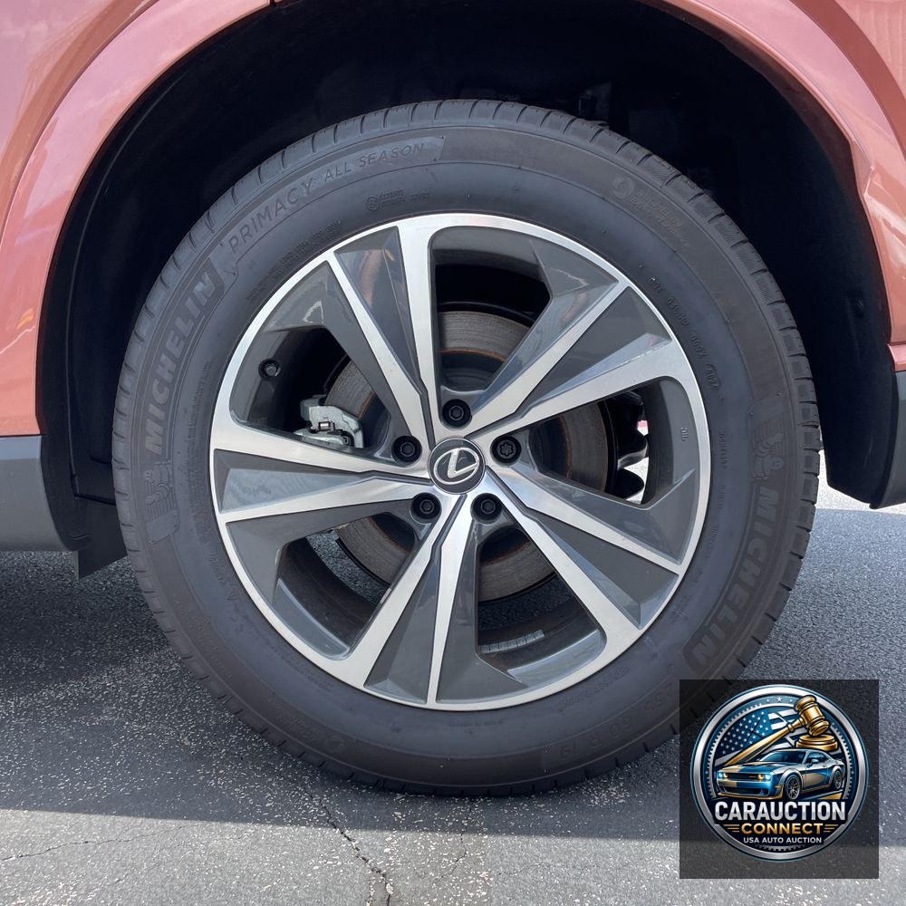 2025 Lexus RX 350h Premium