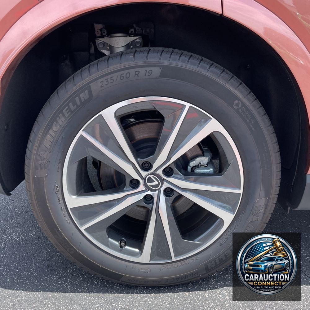 2025 Lexus RX 350h Premium