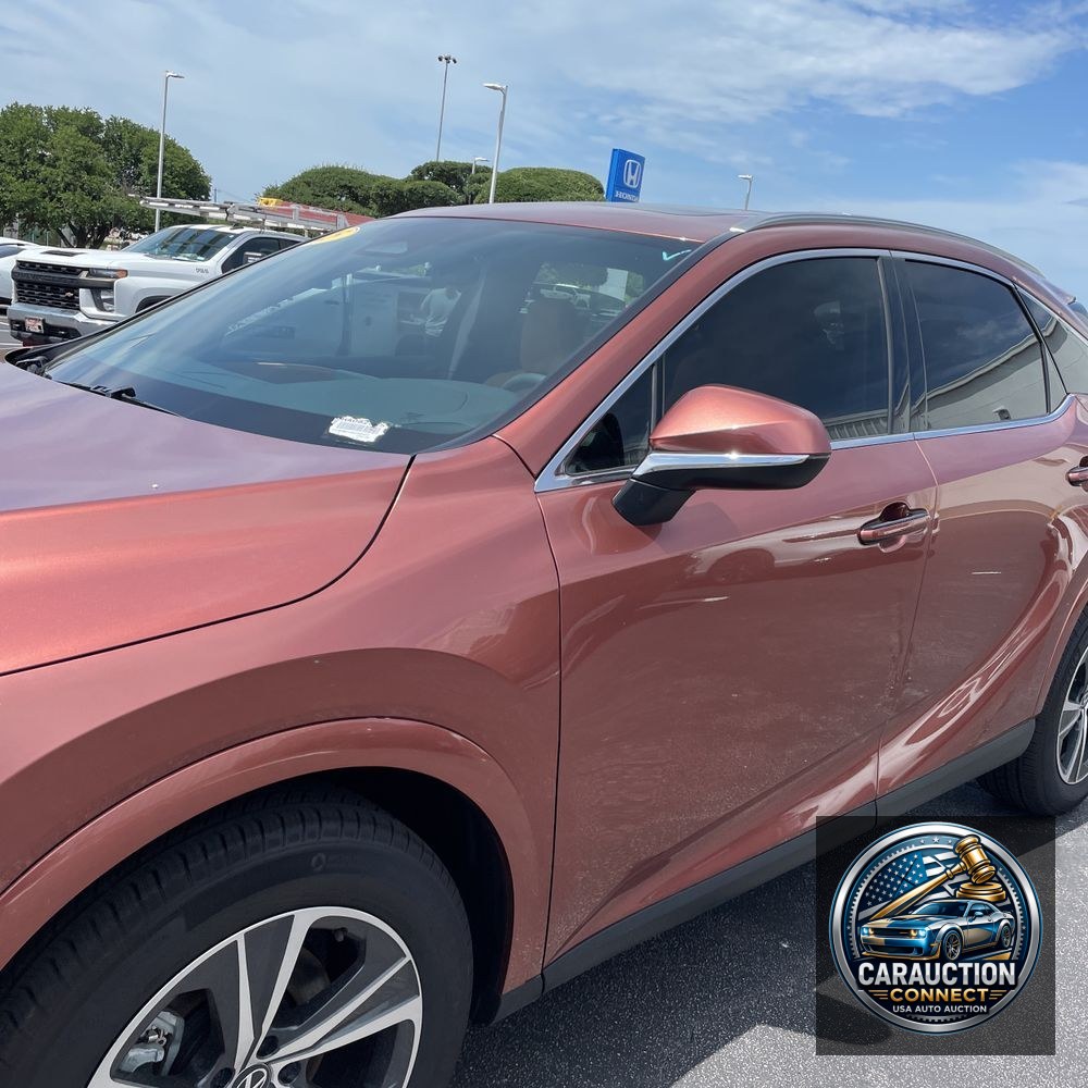 2025 Lexus RX 350h Premium