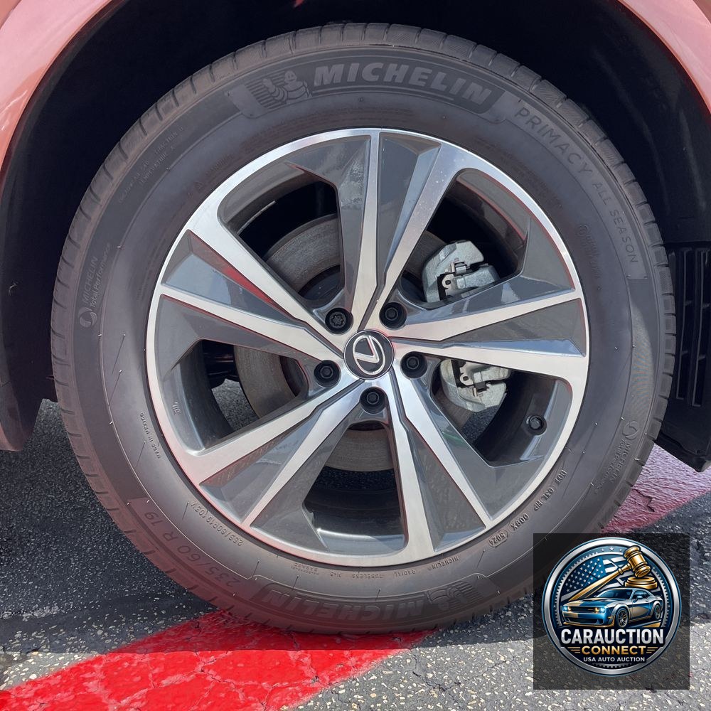 2025 Lexus RX 350h Premium