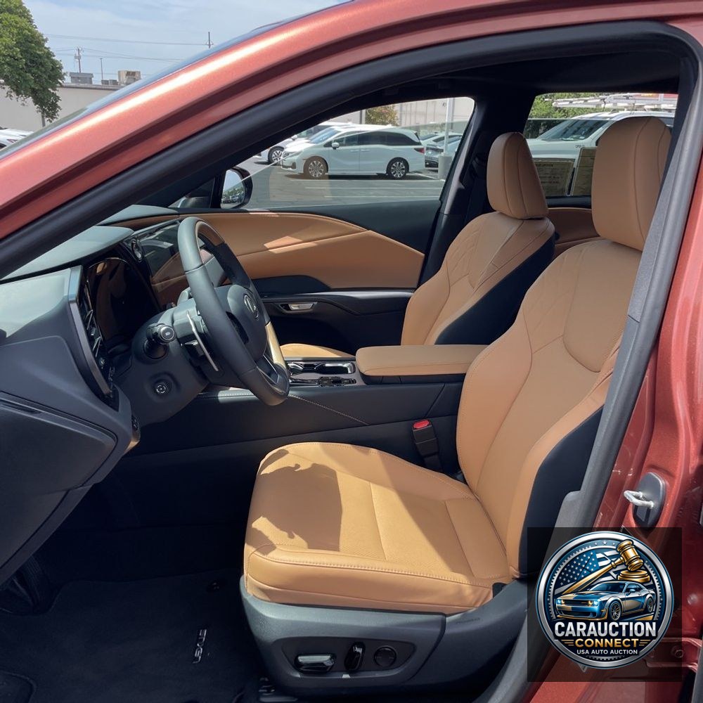 2025 Lexus RX 350h Premium