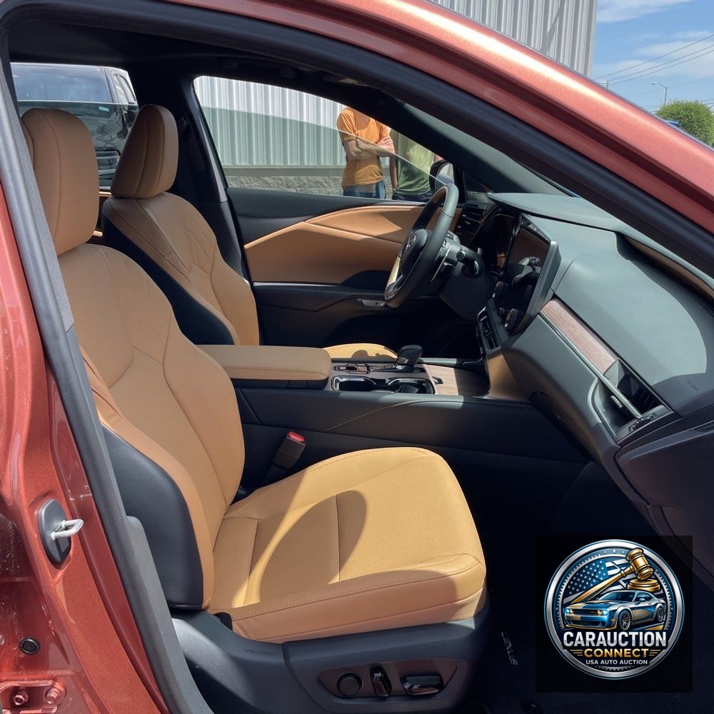 2025 Lexus RX 350h Premium