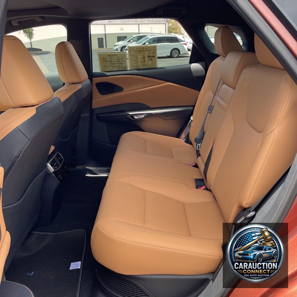 2025 Lexus RX 350h Premium