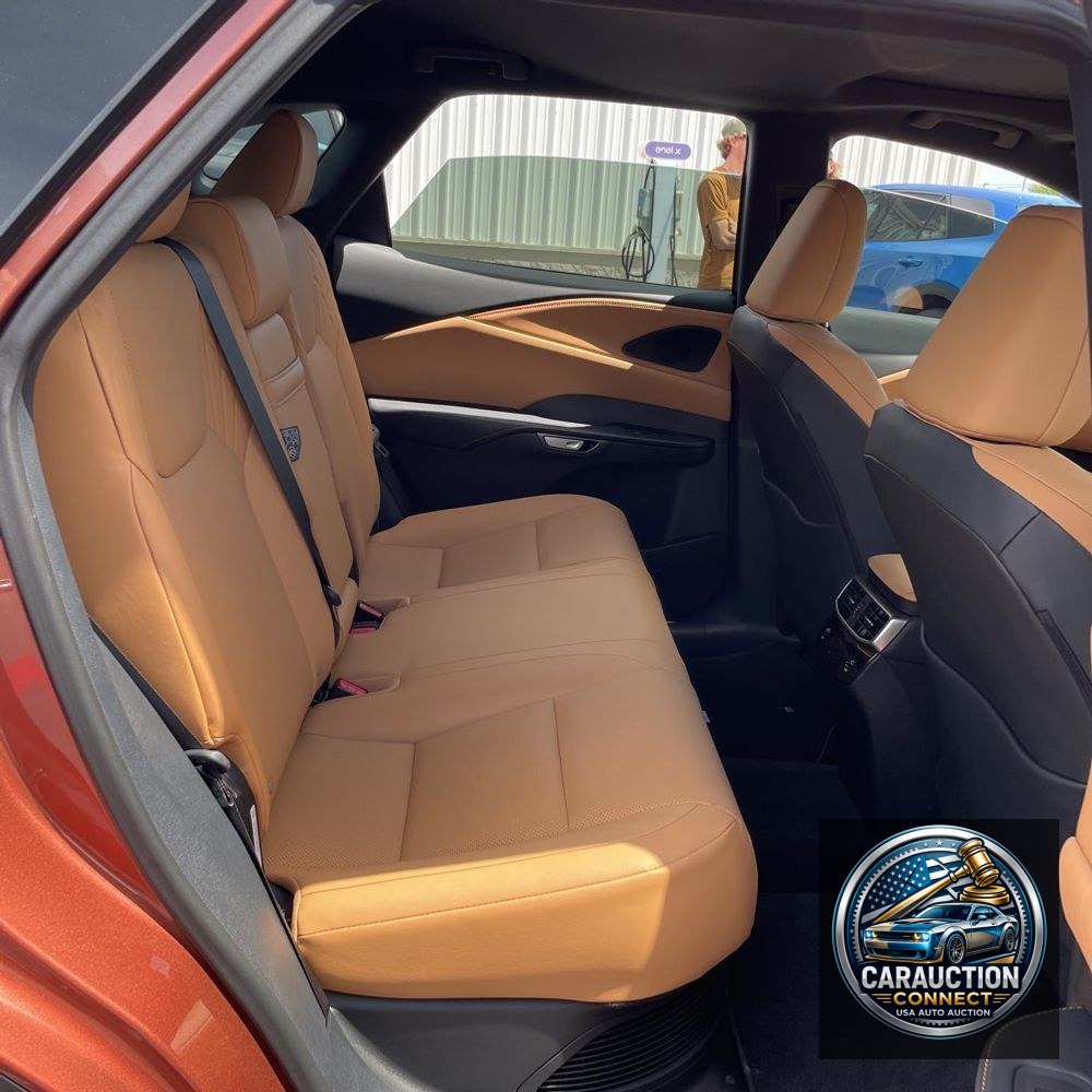 2025 Lexus RX 350h Premium