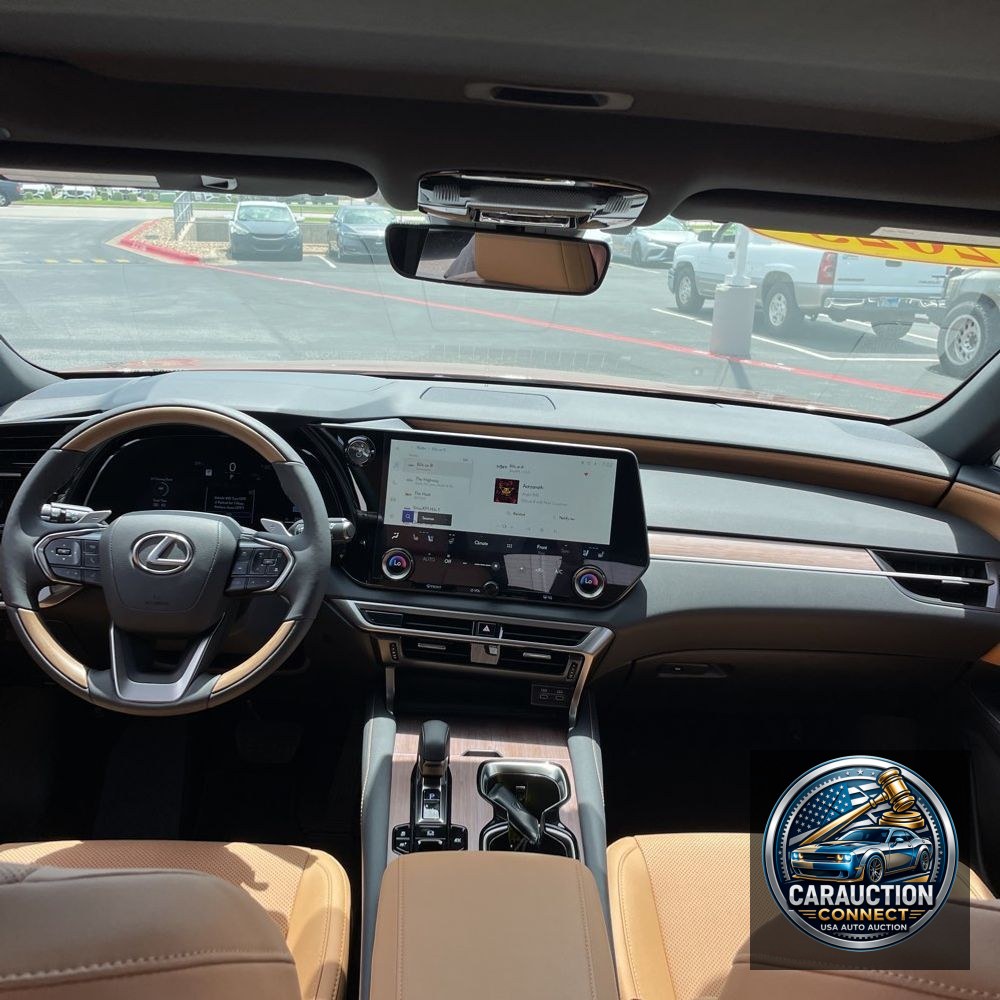 2025 Lexus RX 350h Premium