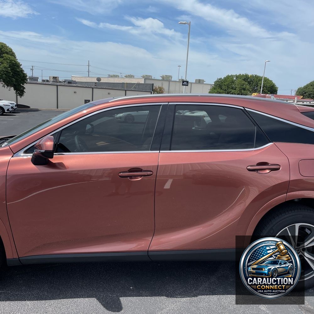 2025 Lexus RX 350h Premium