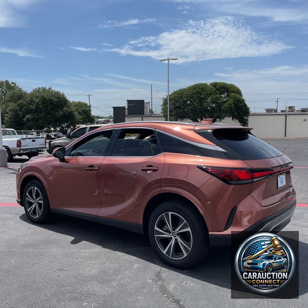 2025 Lexus RX 350h Premium