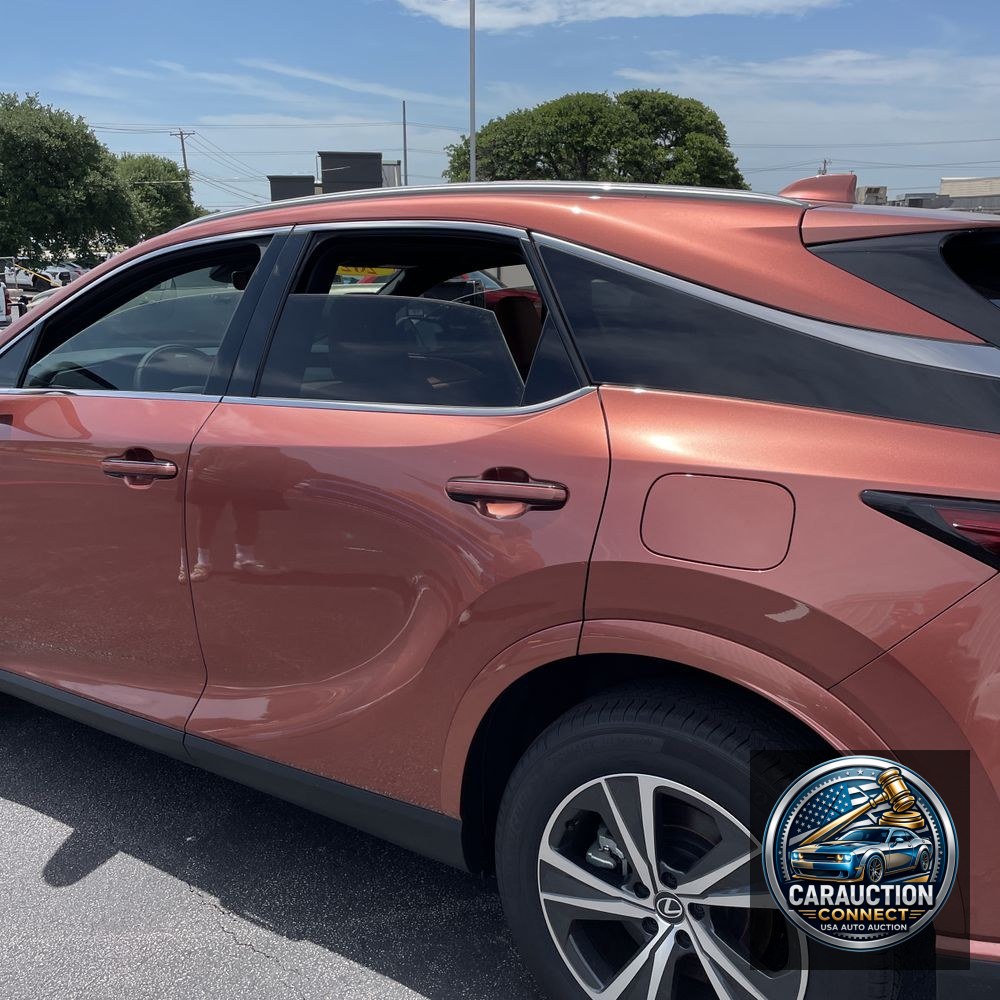 2025 Lexus RX 350h Premium
