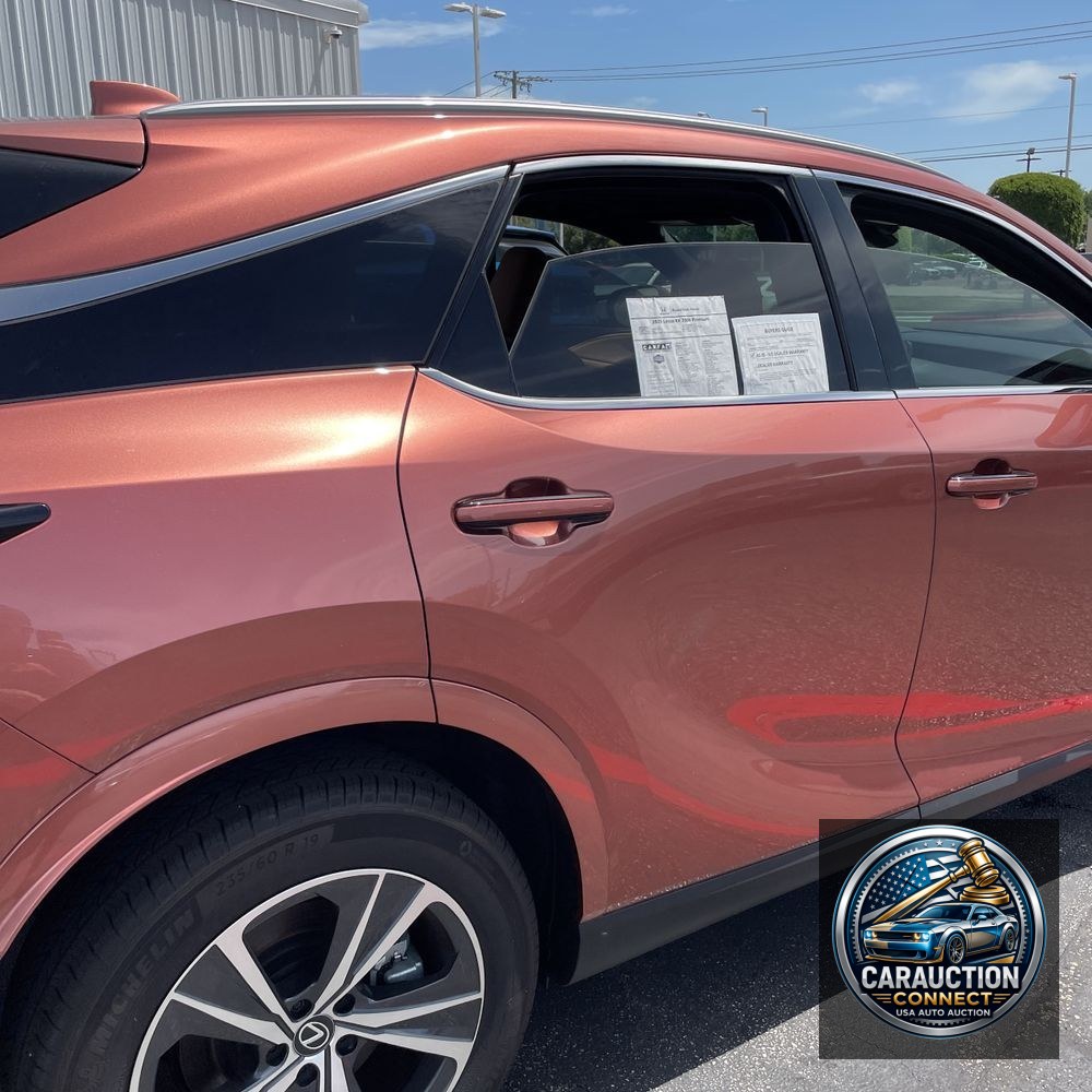 2025 Lexus RX 350h Premium