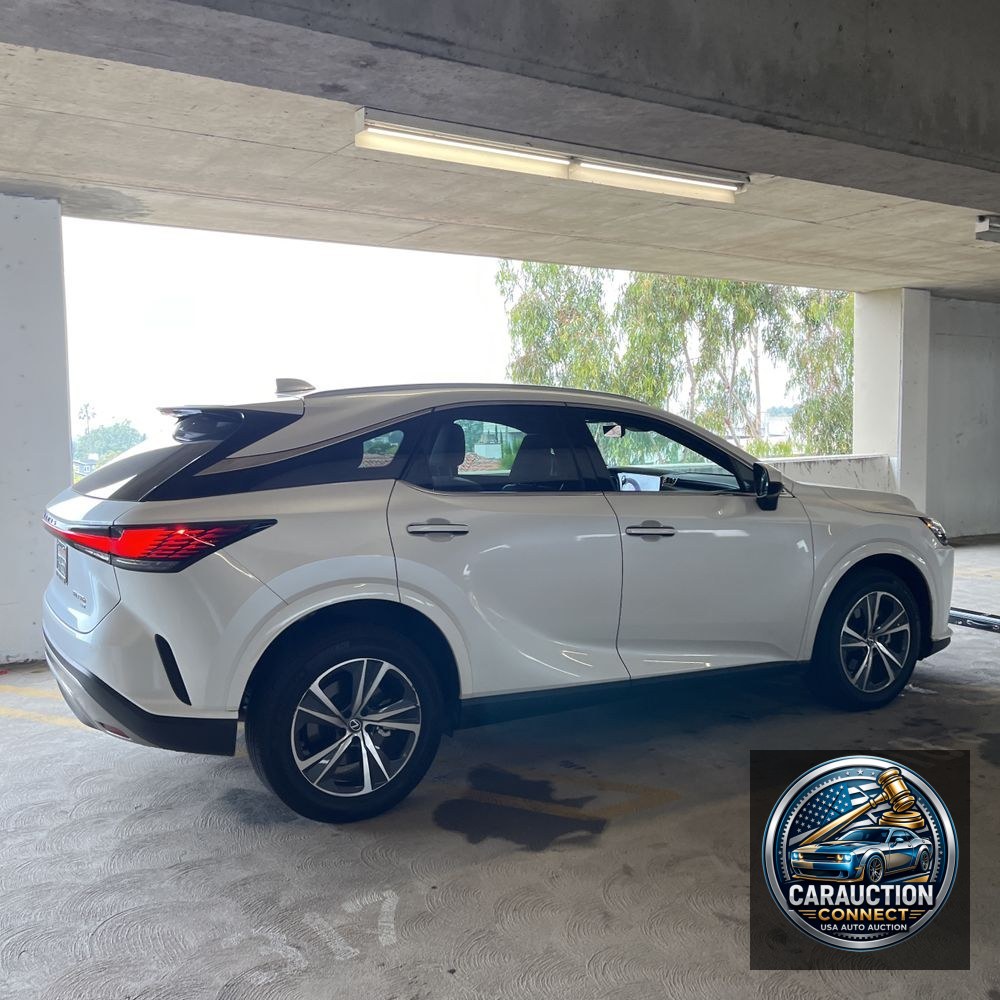 2023 Lexus RX 350h Premium