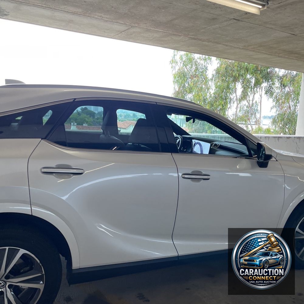 2023 Lexus RX 350h Premium
