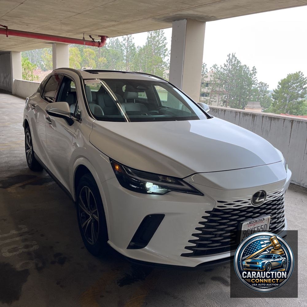 2023 Lexus RX 350h Premium