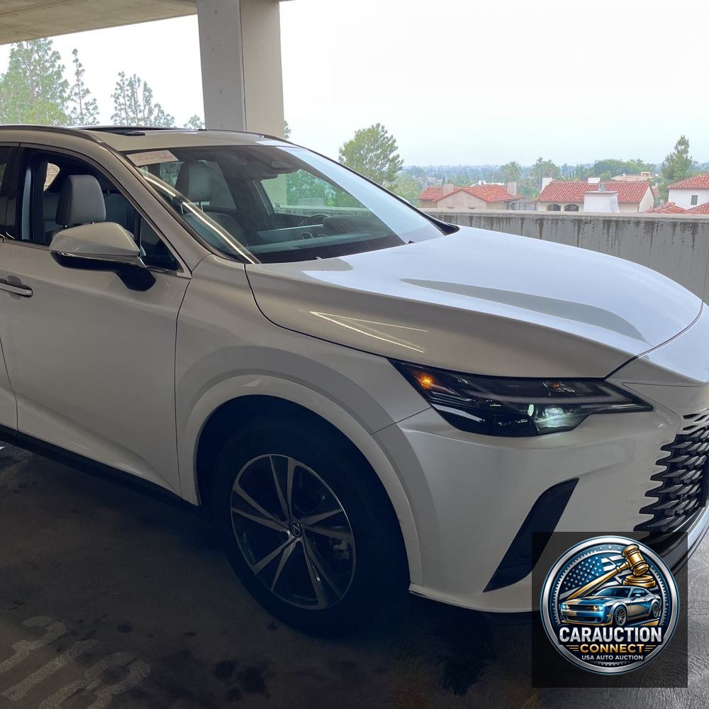 2023 Lexus RX 350h Premium