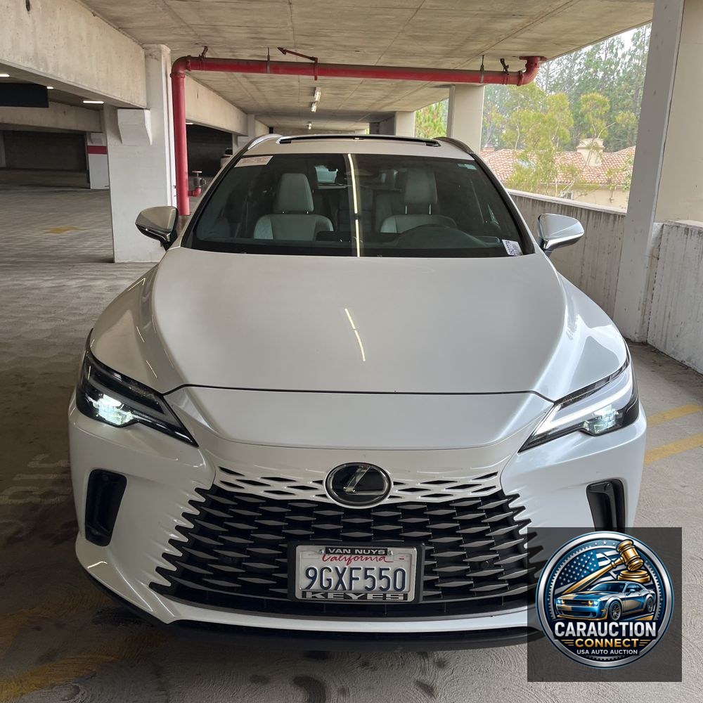 2023 Lexus RX 350h Premium