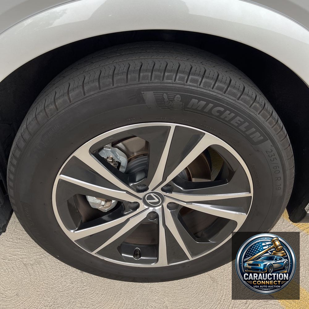 2023 Lexus RX 350h Premium