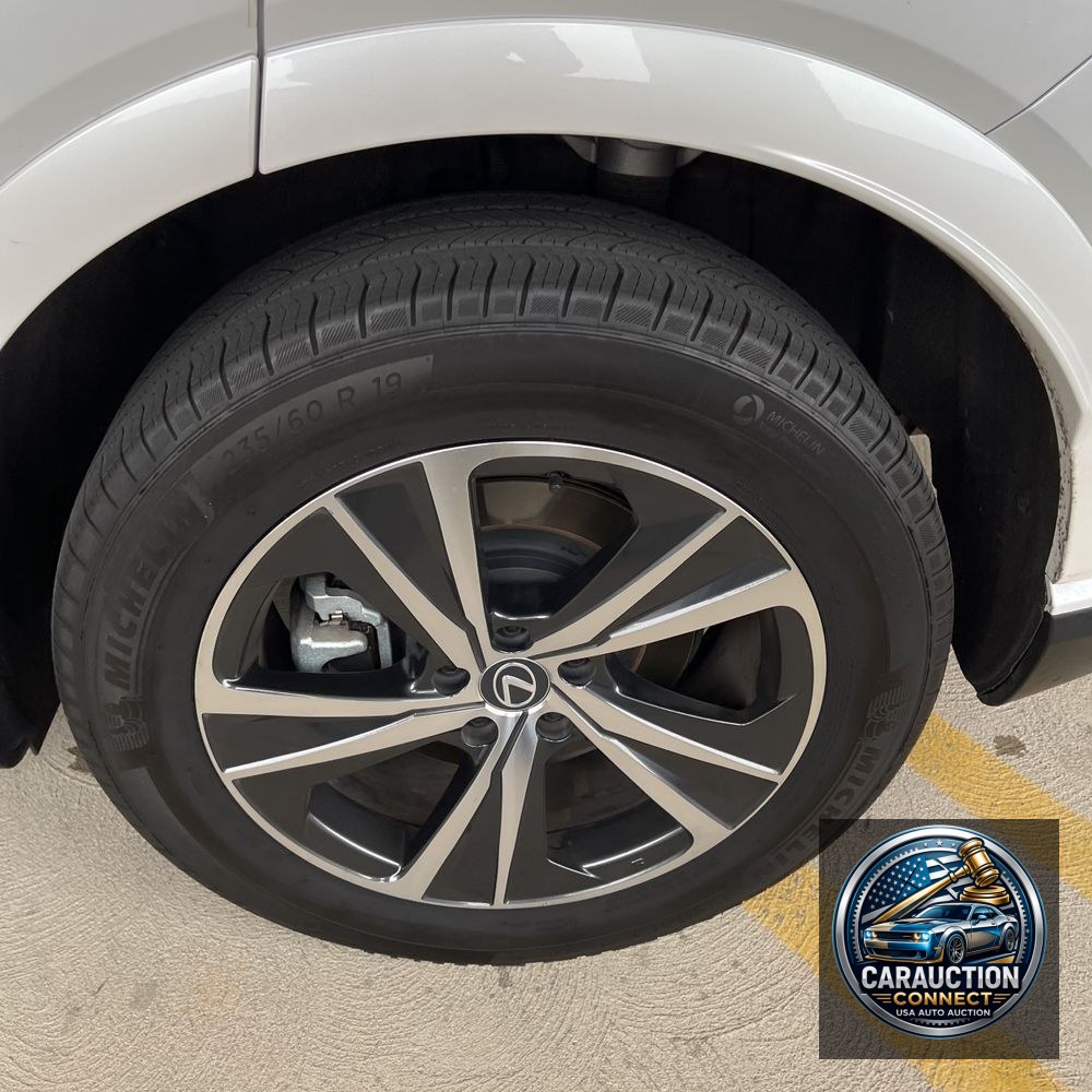 2023 Lexus RX 350h Premium