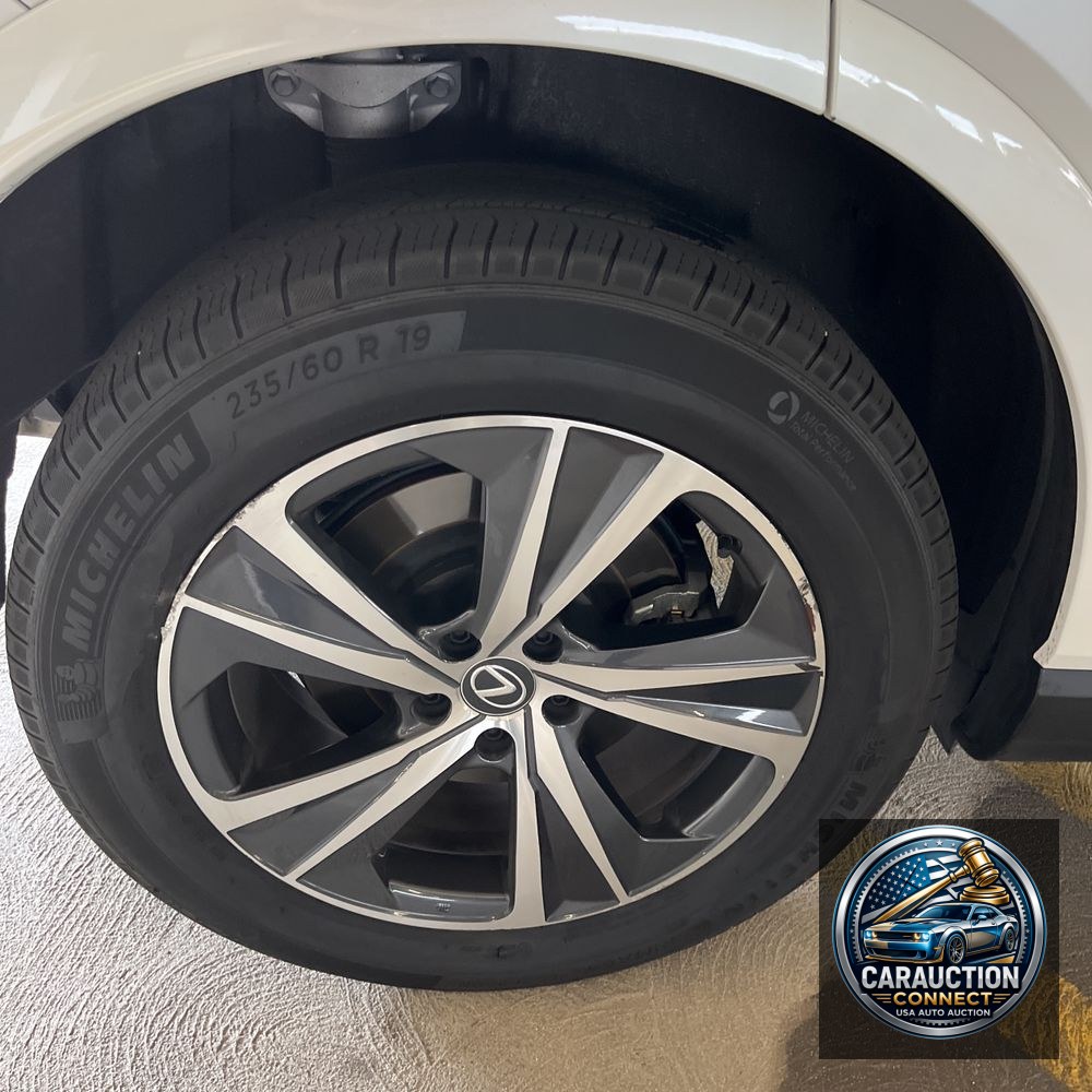 2023 Lexus RX 350h Premium