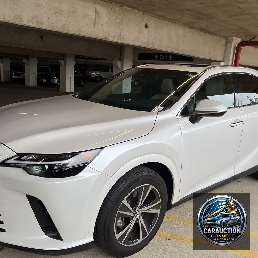 2023 Lexus RX 350h Premium