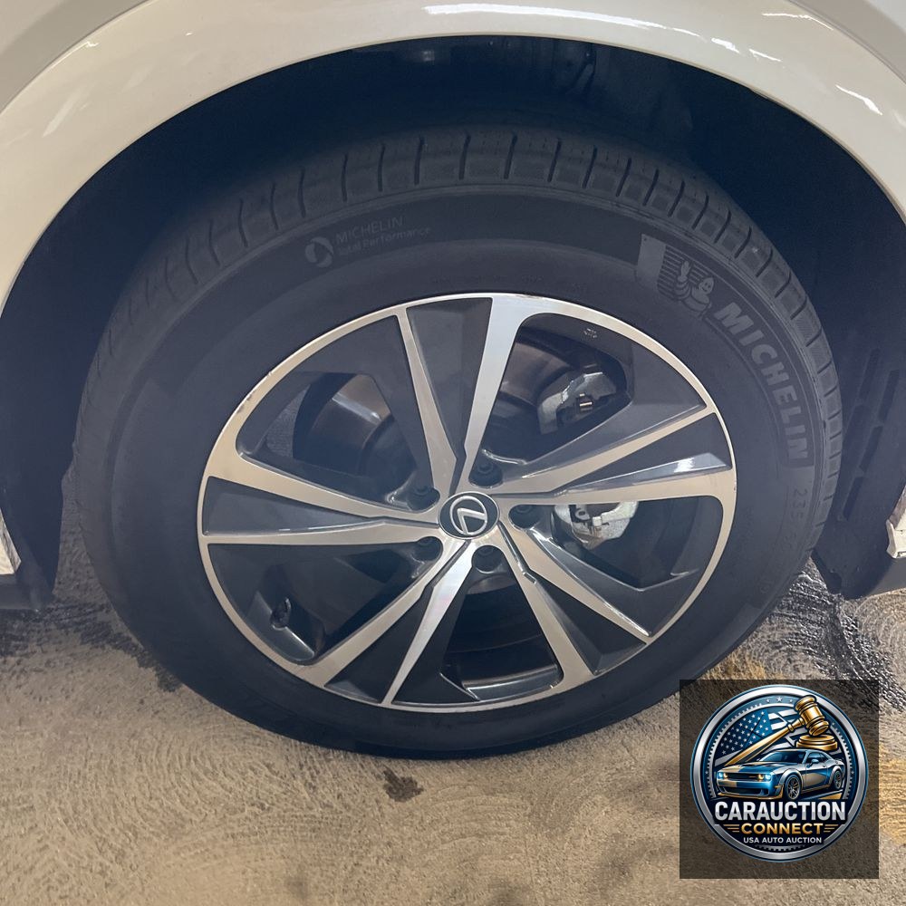 2023 Lexus RX 350h Premium
