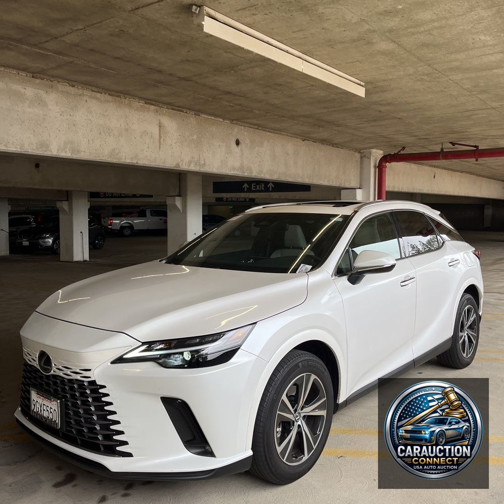2023 Lexus RX 350h Premium