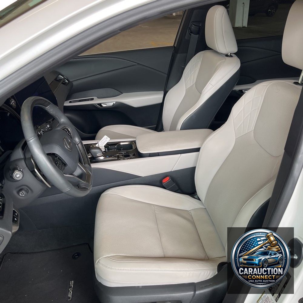 2023 Lexus RX 350h Premium