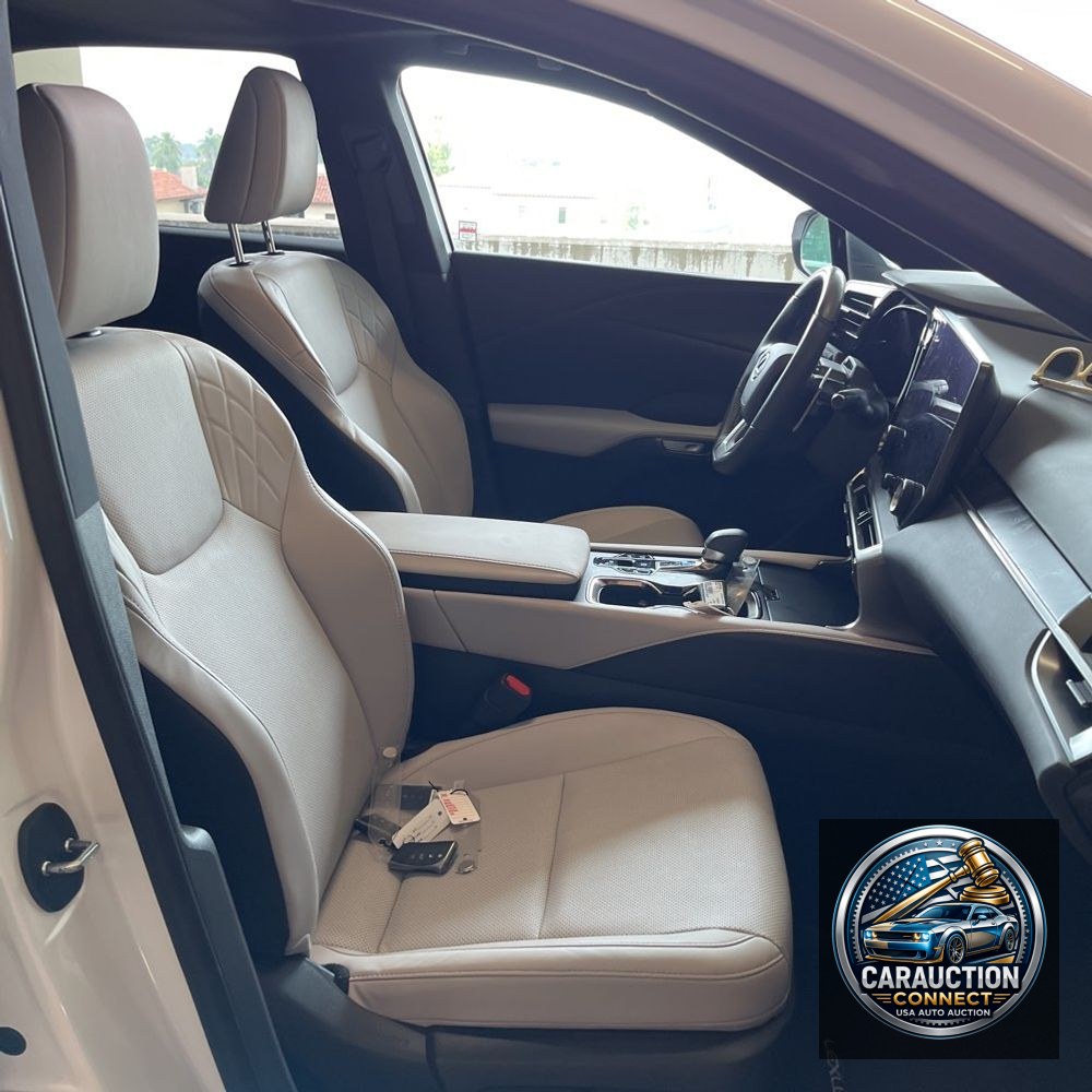 2023 Lexus RX 350h Premium