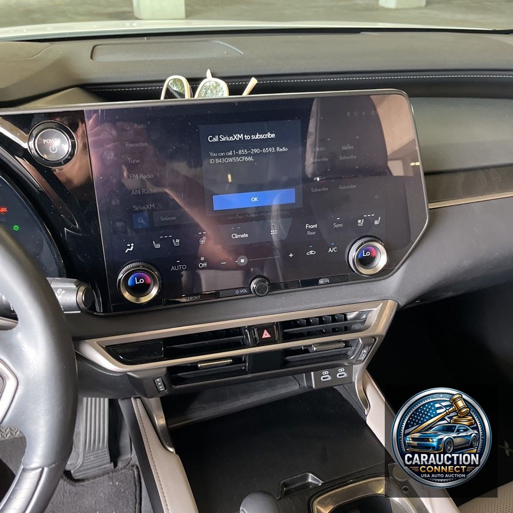2023 Lexus RX 350h Premium