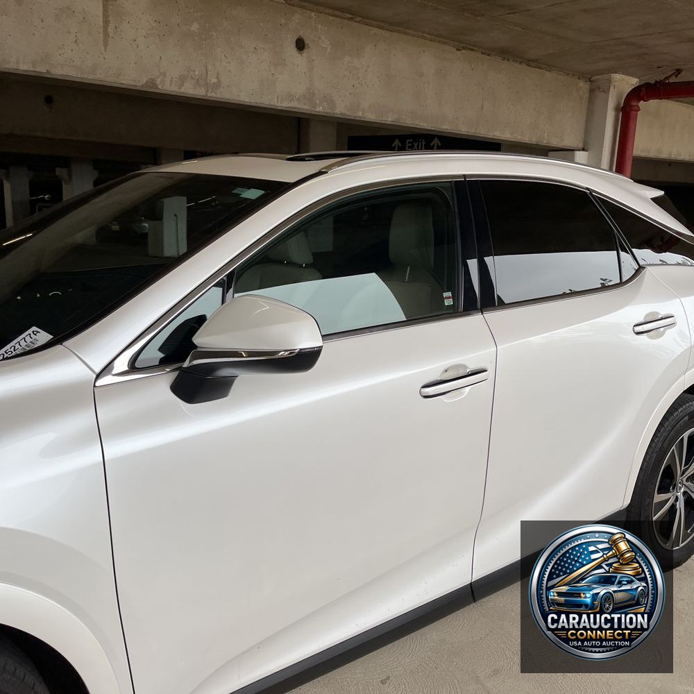 2023 Lexus RX 350h Premium