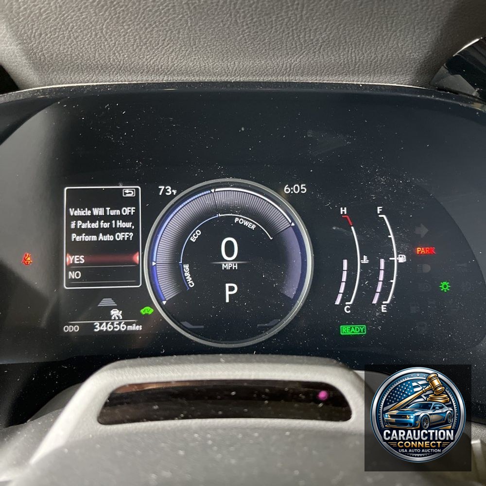 2023 Lexus RX 350h Premium
