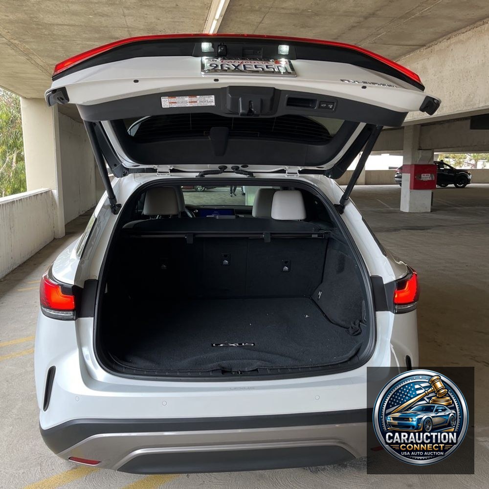 2023 Lexus RX 350h Premium