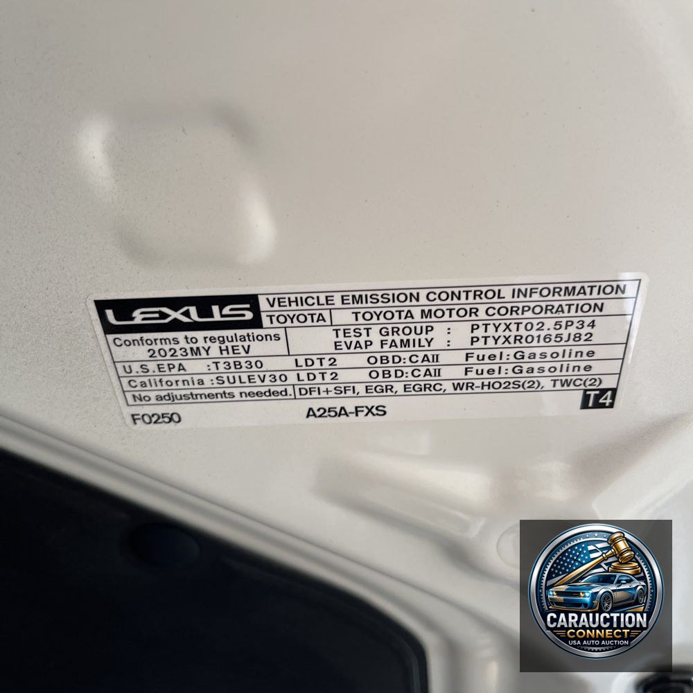 2023 Lexus RX 350h Premium